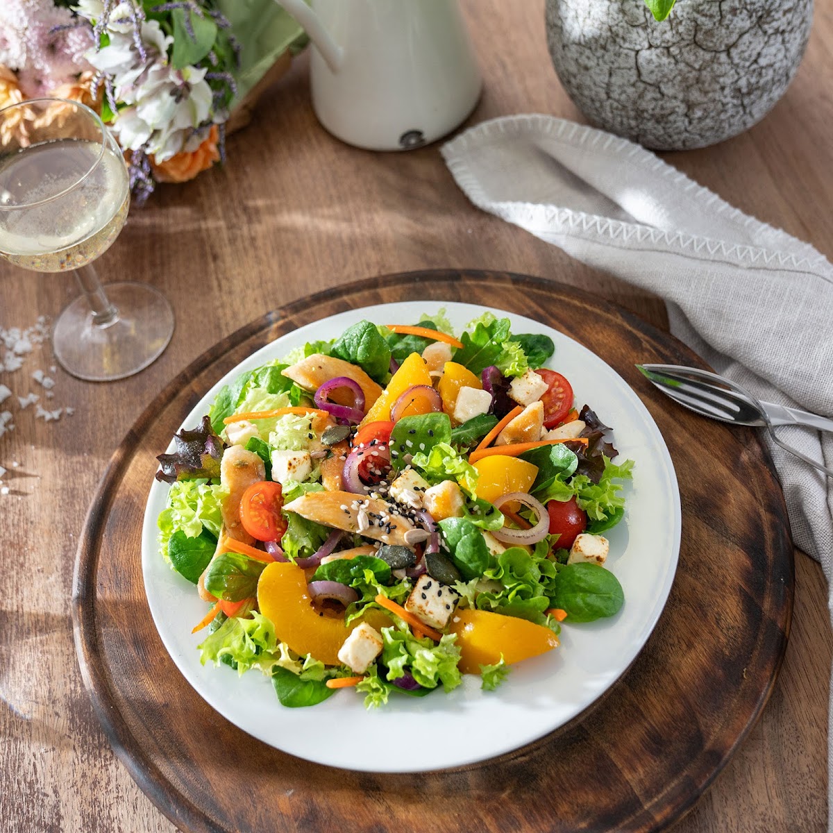 Mundfein Pizzawerkstatt Hamburg-Bergstedt-10